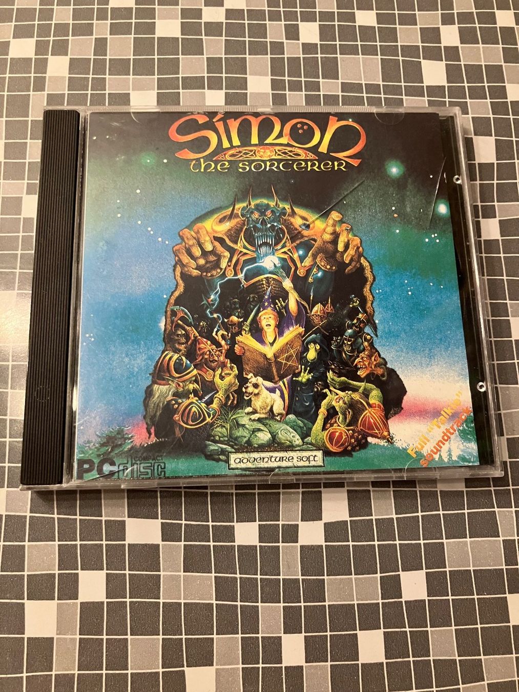 Spiele: Simon the Sorcerer - PC (1994, engl./dt.) – Gebraucht aus Winkel von Asdas87