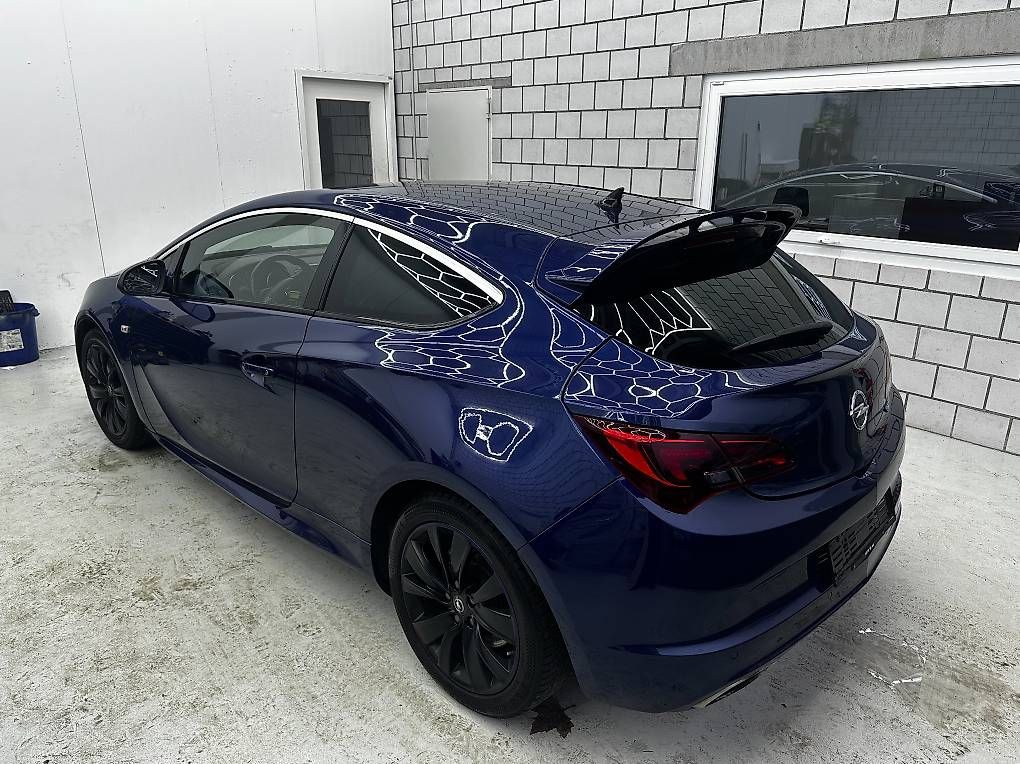 Automobili: GTC 2.0i 16V Turbo OPC  – Usato da Lyss venduto da NilsChri 1
