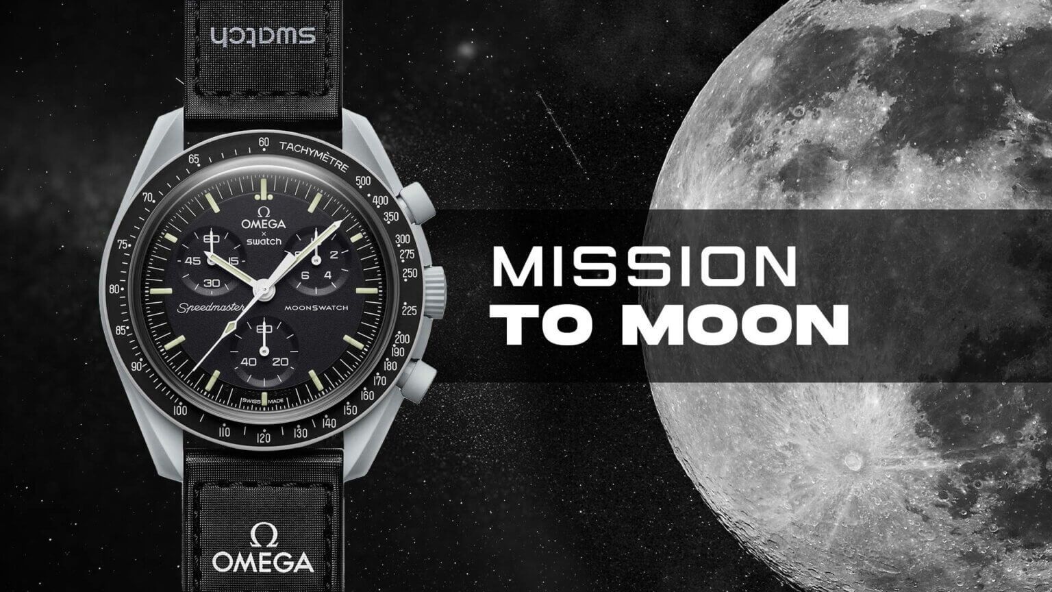 Swatch Uhren: Bracelet orange pour OMEGA x SWATCH Mission to the Moon – Neu (gemäss Beschreibung) aus Le Mont-sur-Lausanne von LycaGallery 2