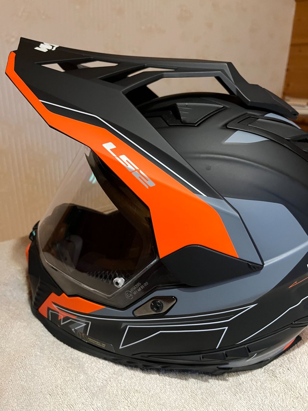 Caschi & visiere: Casque Explorer Helmet XXL/63-64 – Usato da Val-d'Illiez venduto da del_6lmm 1