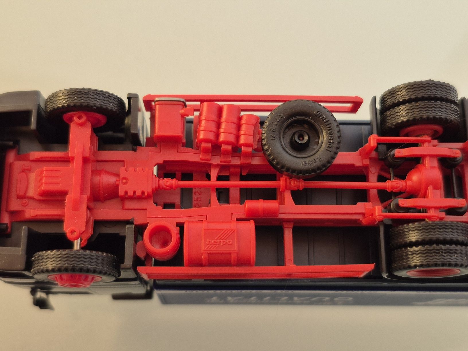 Herpa Modellini d'auto: Herpa LKW Mercedes Schmidt  – Usato da Uetendorf venduto da myhome12 4