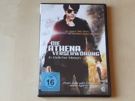 Die Athena Verschwörung