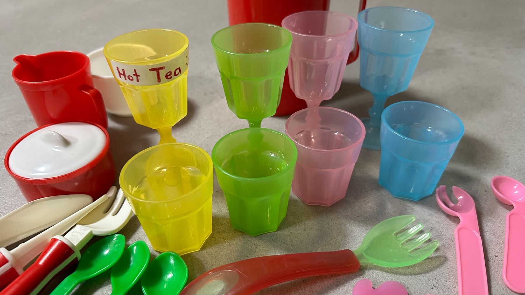 Giocattoli: Kinder Spielgeschirr – Usato da Schönenbuch venduto da marisli80 1
