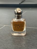 Parfum Emporio Armani Stronger With You
