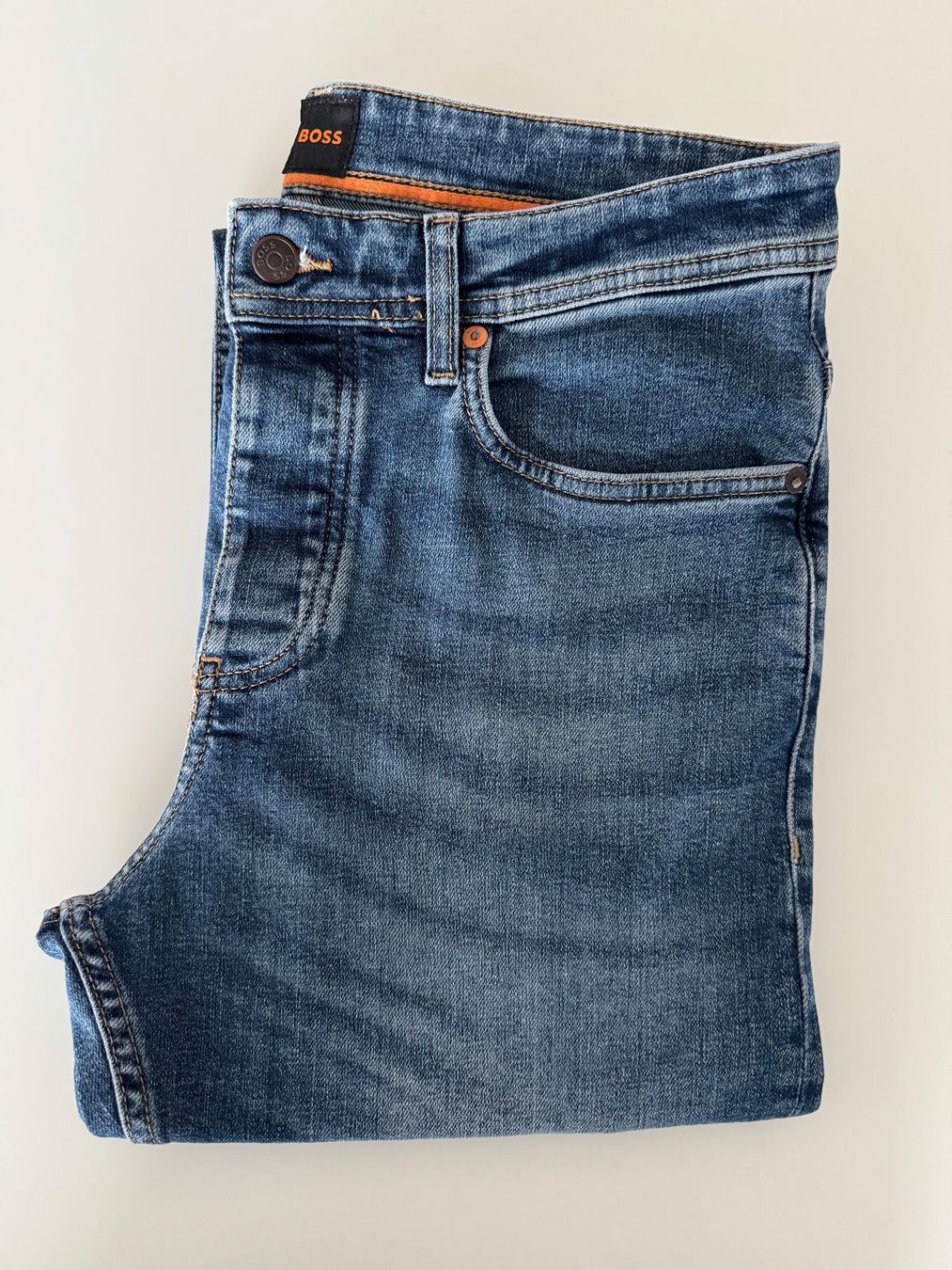 Hugo Boss Jeans: Jeans Boss Taber – Gebraucht aus Domat/Ems von cowi