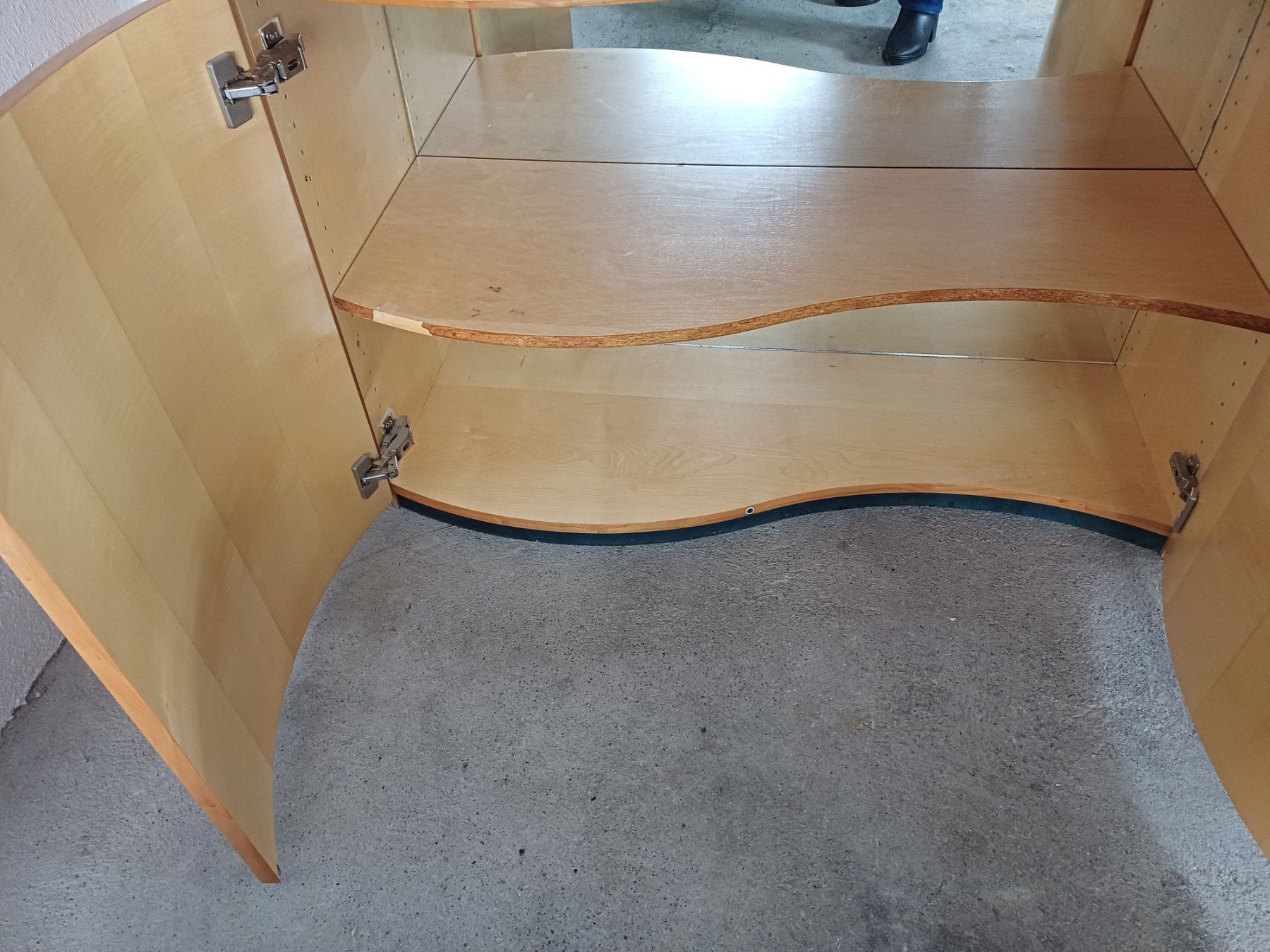 Cassettiere: Kommode, massgefertigtes Möbel, Sideboard – Usato da Winterthur venduto da marguerite014 2