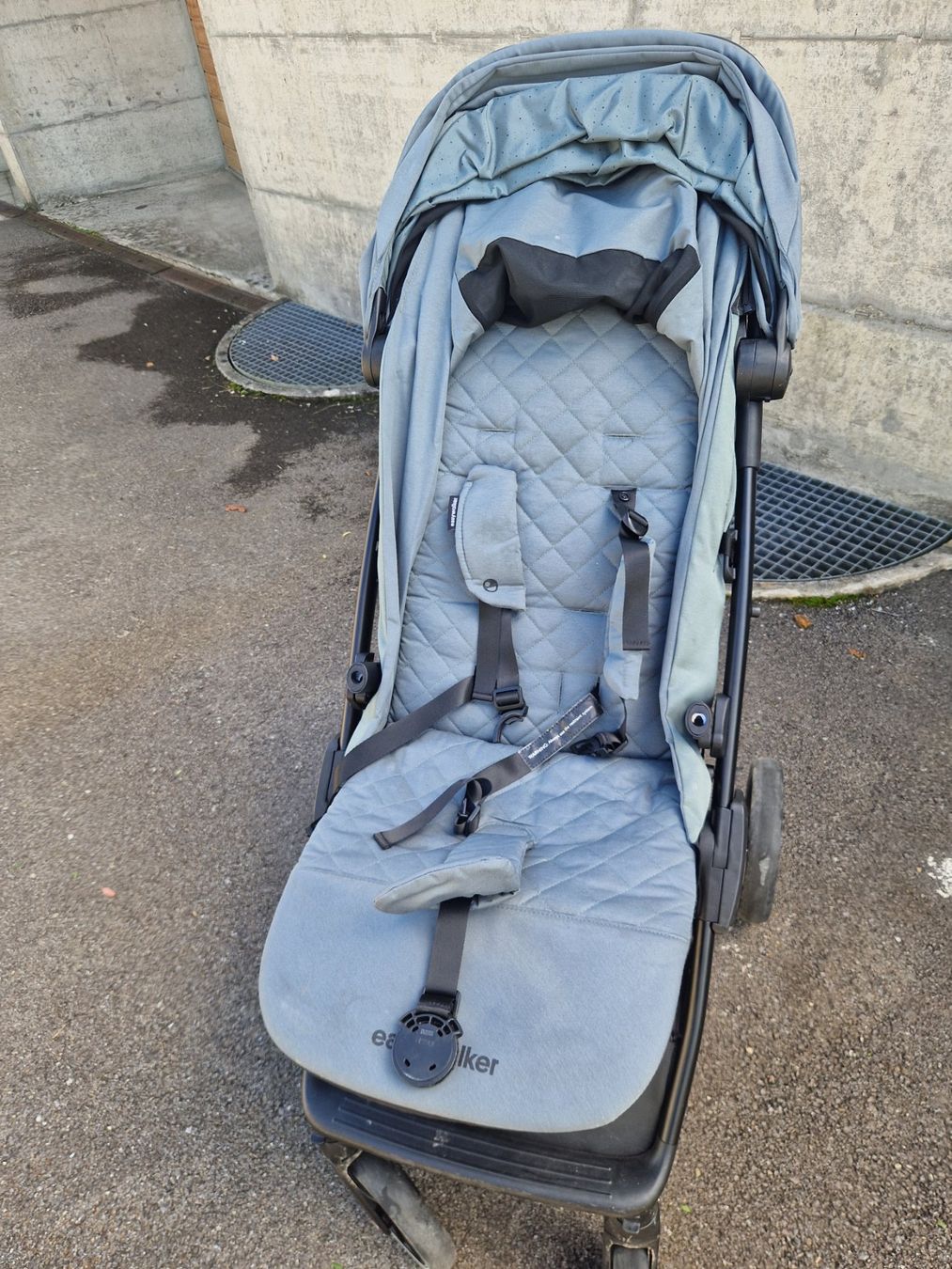 Easywalker Carrozzine: Easywalker Buggy Jackey 2 - Top Zustand - Ab Geburt! – Usato da Stettfurt venduto da ter_5dtb