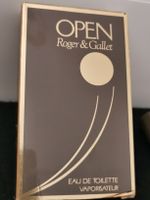 Open Roger & Gallet EdT 30 ml. 