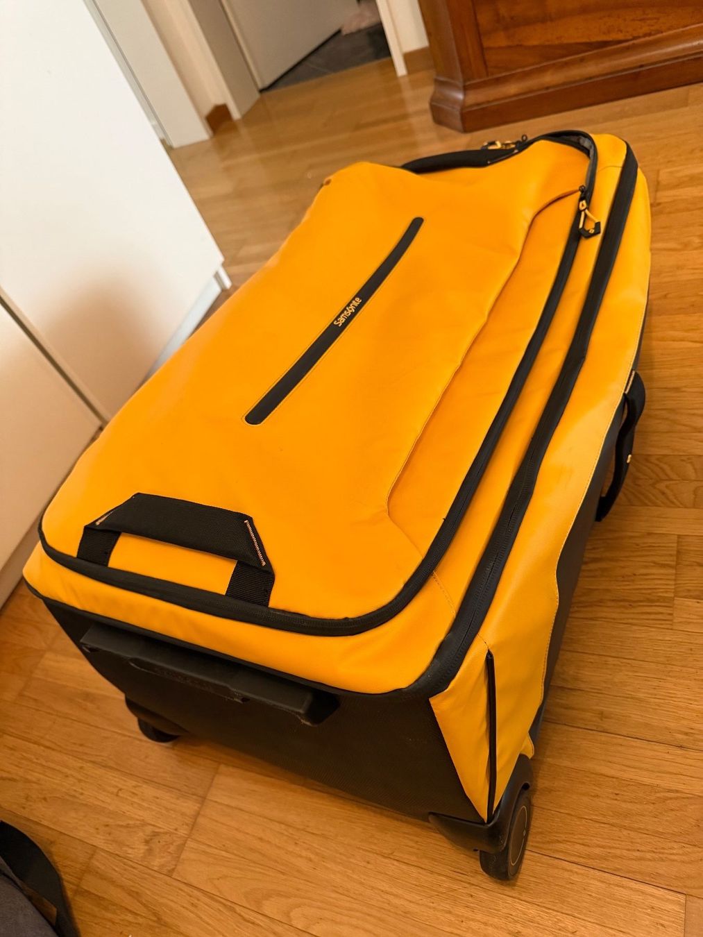 Samsonite Reisekoffer: Koffer Samsonite Ecodiver – Gebraucht aus Zürich von salybug 1