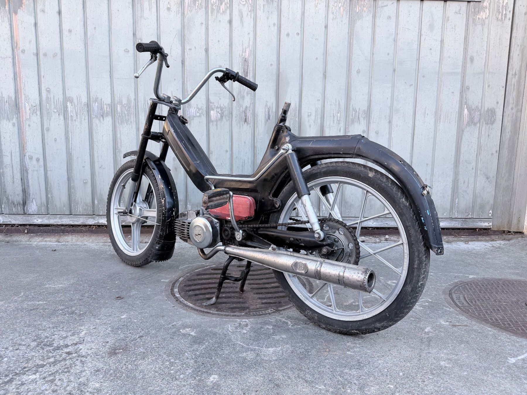 Puch Ciclomotori: Puch Maxi S Töffli Mofa – Usato da Wald AR venduto da Bruchschmidenchaufs 4