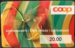 Carte cadeau