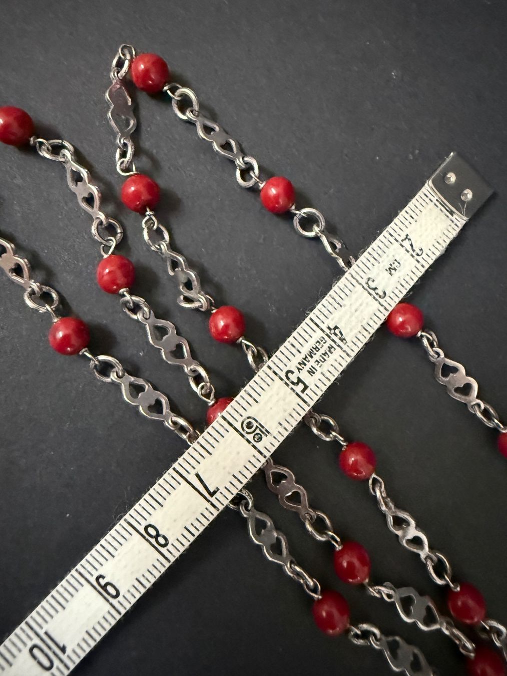 Ketten: Vintage Silber Kette 800 – Gebraucht aus Spiegel b. Bern von Rogger72 4