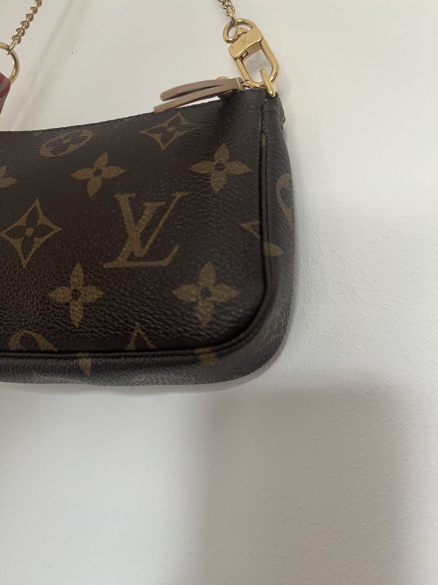 Louis Vuitton Sacs femmes: Louis Vuitton Pochette Accessoire  – Neuf (Voir description) à Oberarth par pau_h8rf 5