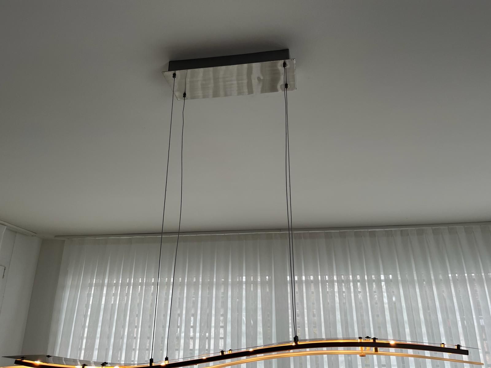 Lampadari & plafoniere: Sehr schöner Hängelampe – Usato da Niedergösgen venduto da topol14 3