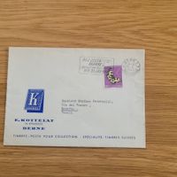 Dokument Bern Locarno 1953 Pro Juventute