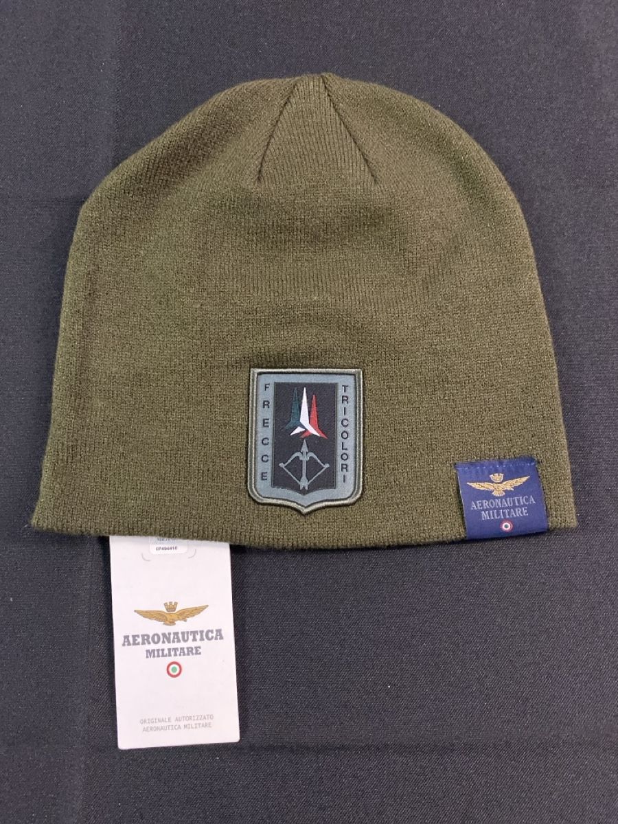 Sonstige Kleidung & Accessoires: Areonautica militare cuffia – Neu und originalverpackt aus Märstetten von ama_7bd7