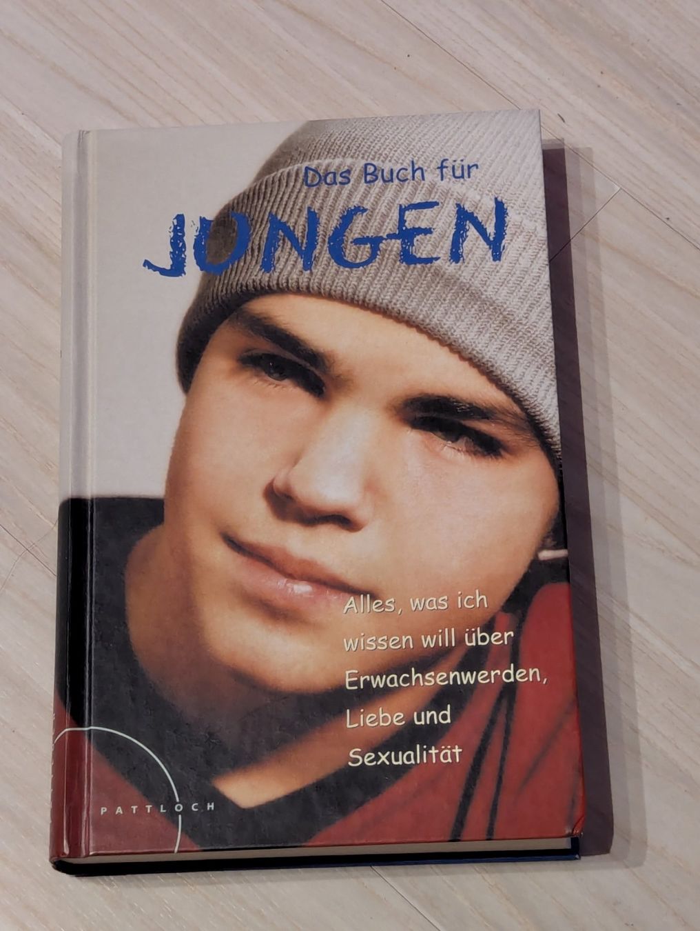 Bücher: Das Buch für Jungen – Neu (gemäss Beschreibung) aus Dierikon von Jolie