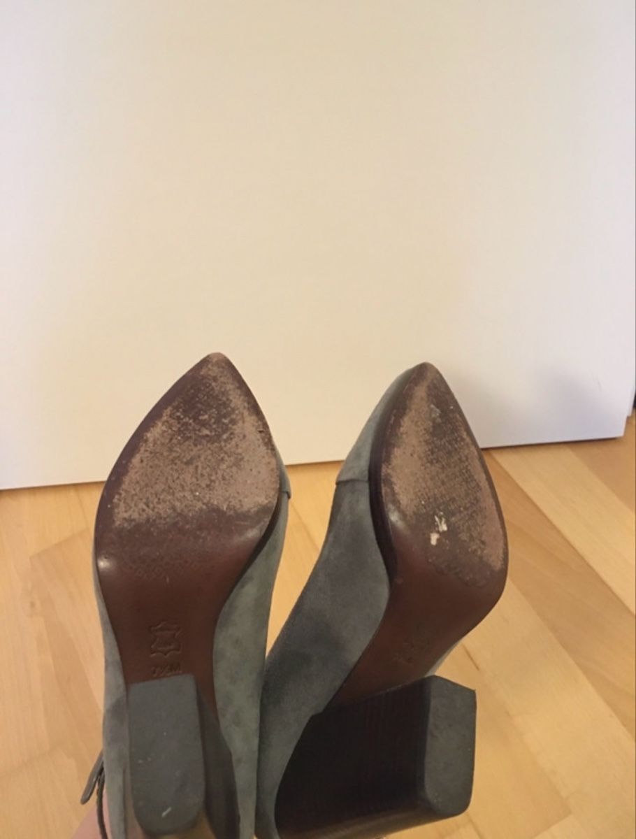Tory Burch Scarpe da donna: Tory Burch Pumps in Grau, Gr. 38.5 – Usato da Zürich venduto da MonGusta 4