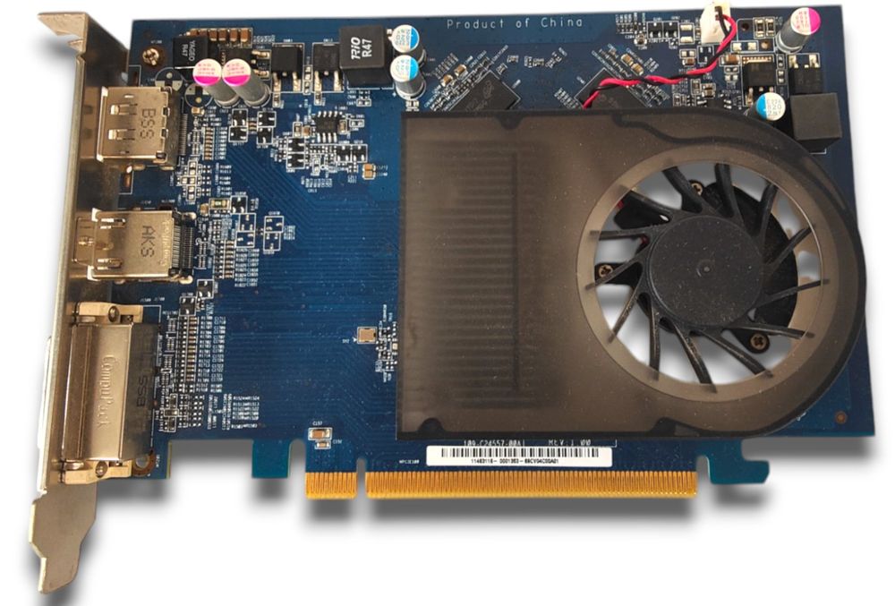 Carte graphique - Pegatron AMD Radeon HD7570 | Kaufen auf Ricardo