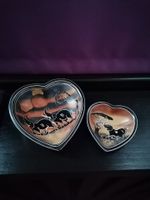 Ein Hauch Afrika in Form von 2 wunderschönen Deco Schälchen