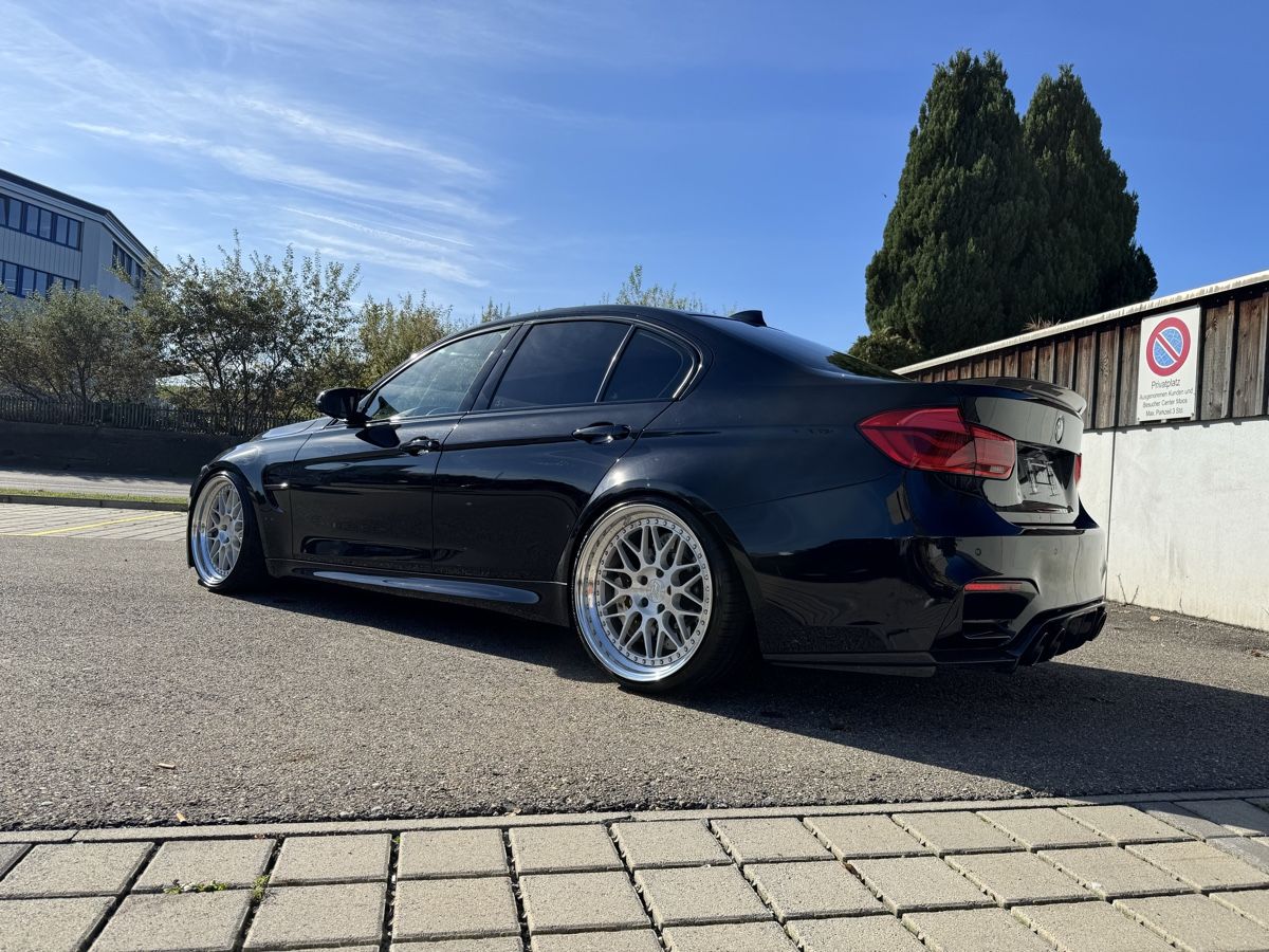 BMW Automobili: Bmw M3 F80 – Usato da Flawil venduto da BmwLoverM3 5