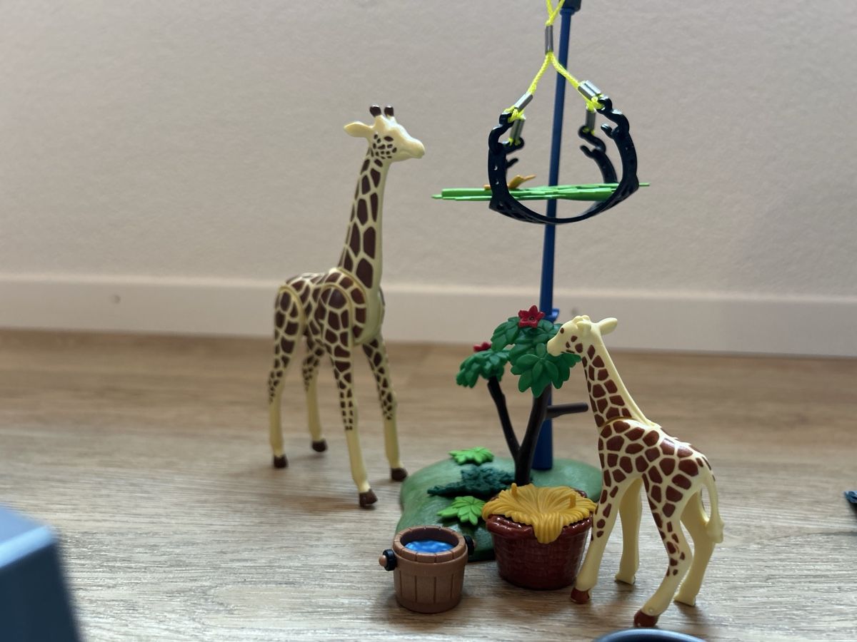Playmobil Spielzeuge: Playmobil Erlebniszoo – Gebraucht aus Winterberg ZH von Amina023 2
