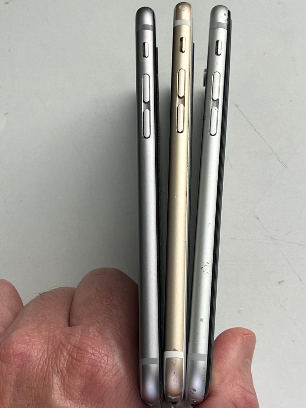 Apple Handys / Smartphones: iPhone 6s 64GB und 128GB – Gebraucht aus Volketswil von IvanBerton1974 4