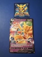 Pokemon Simsala V Promo 2021 Alakazam