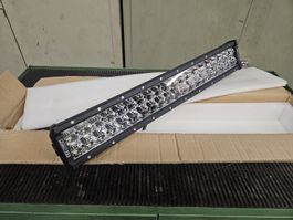 LED Light Bar 57cm LTPRTZ LEDBLB120 neu