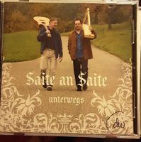 Saite an Saite - unterwegs CD Herbststimmung Melodie Top
