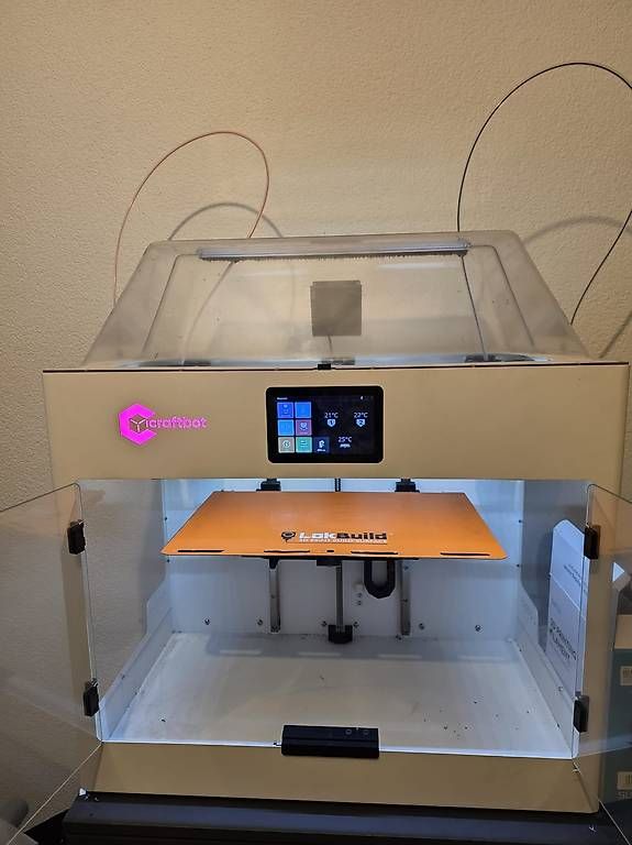Imprimante 3D: Craftbot Flow Idex 3D Drucker – D'occasion à Sargans par Italio