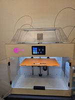 Craftbot Flow Idex 3D Drucker