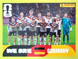Carte FIFA World Cup 2026 GER 13