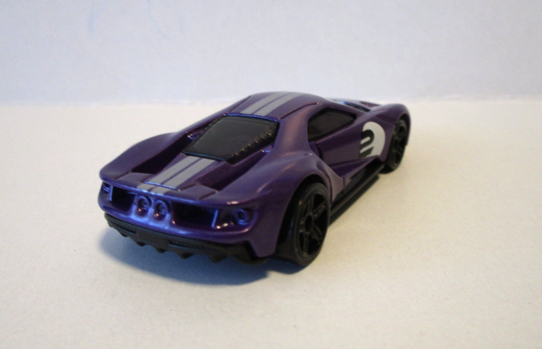Ford Modellini d'auto: HOT WHEELS '17 FORD GT - JBJ89 – Nuovo (secondo la descrizione) da Chêne-Bourg venduto da breno56 3