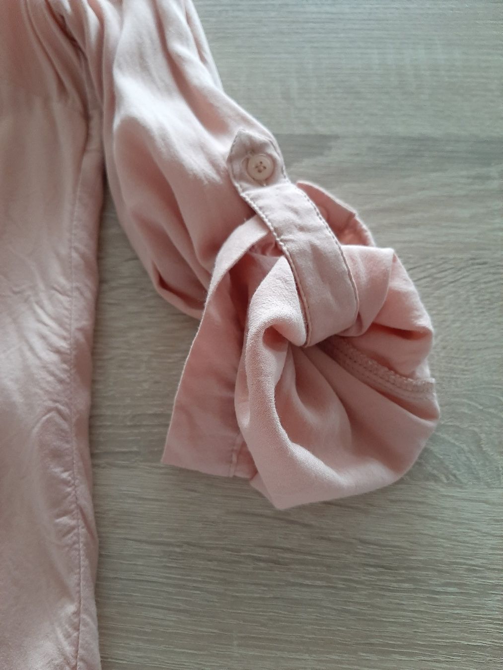 Blusen: Chicorée Bluse rosa mit Spitze Grösse XXL – Neu (gemäss Beschreibung) aus Menziken von Rien1 6