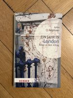 Anna Regeniter - Ein Jahr in London - Reise im Alltag