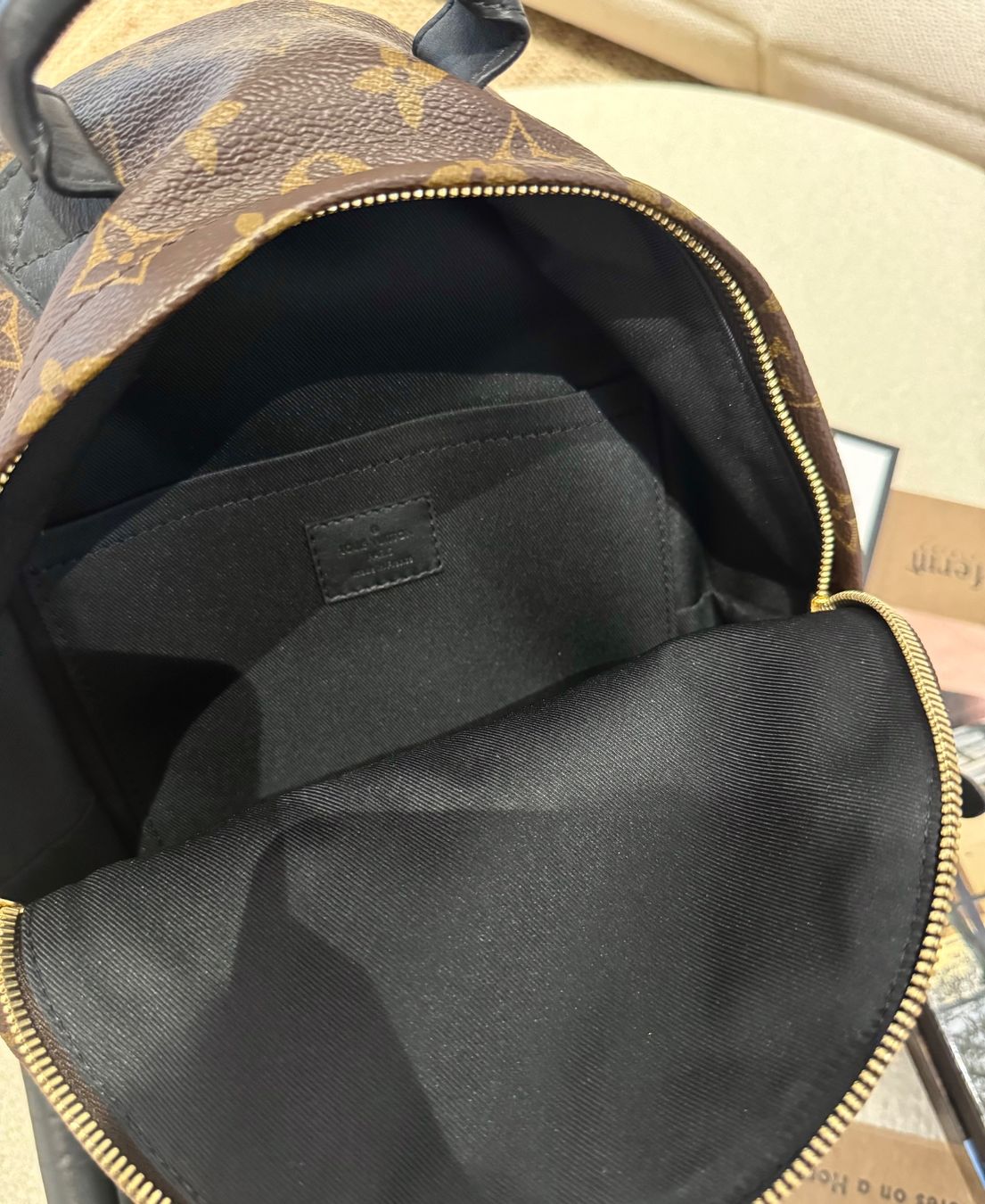 Louis Vuitton Rucksäcke: LOUIS VUITTON RUCKSACK – Neu (gemäss Beschreibung) aus Schwyz von bofb 9