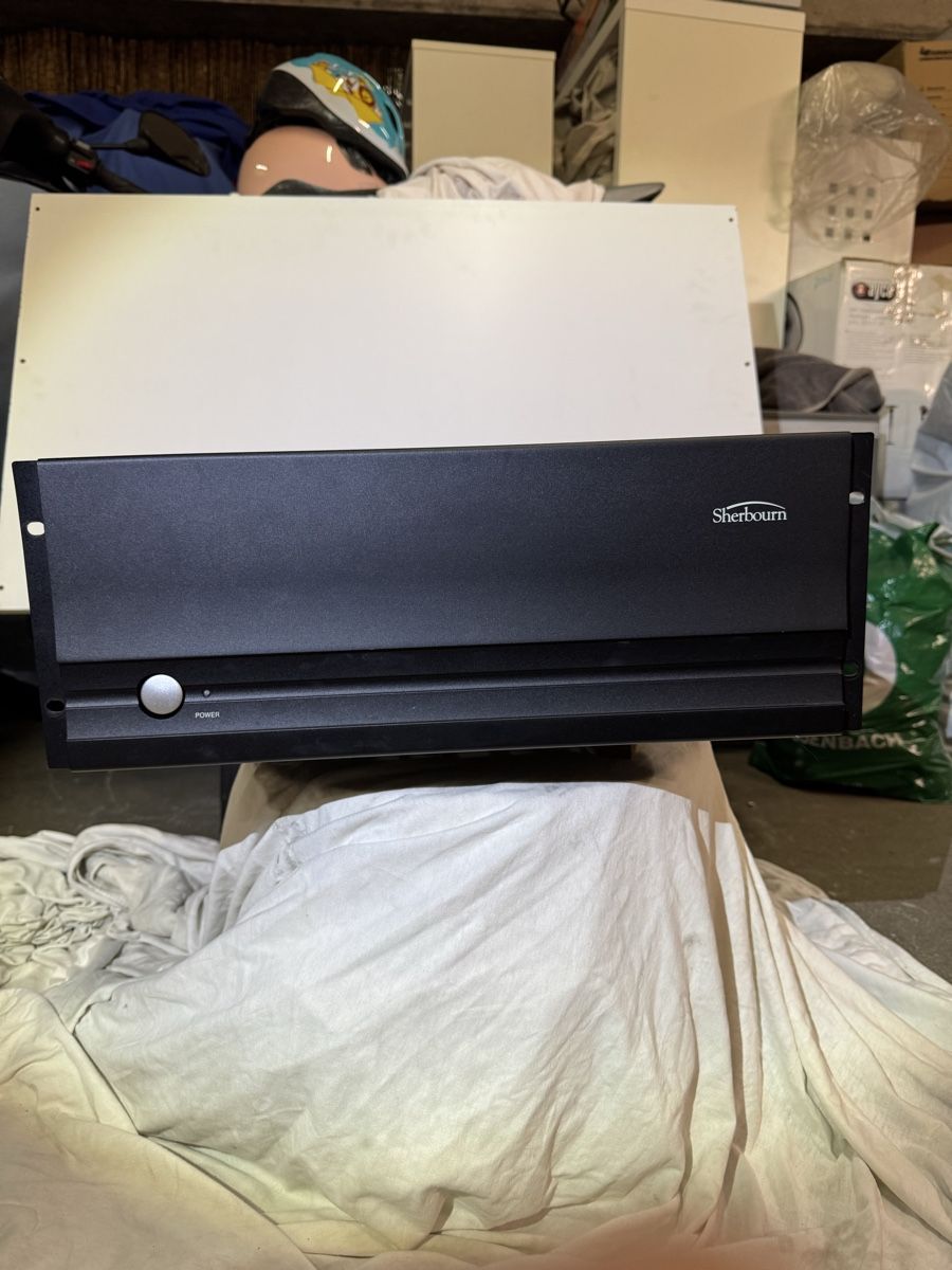 Amplificatori: Amplificateur Sherbourn LDS1645 – Usato da Crissier venduto da ale_cp75
