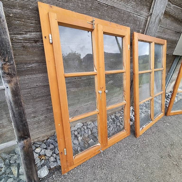 Fenêtres: Alte Fenster – D'occasion à Thun par Hirse27 1