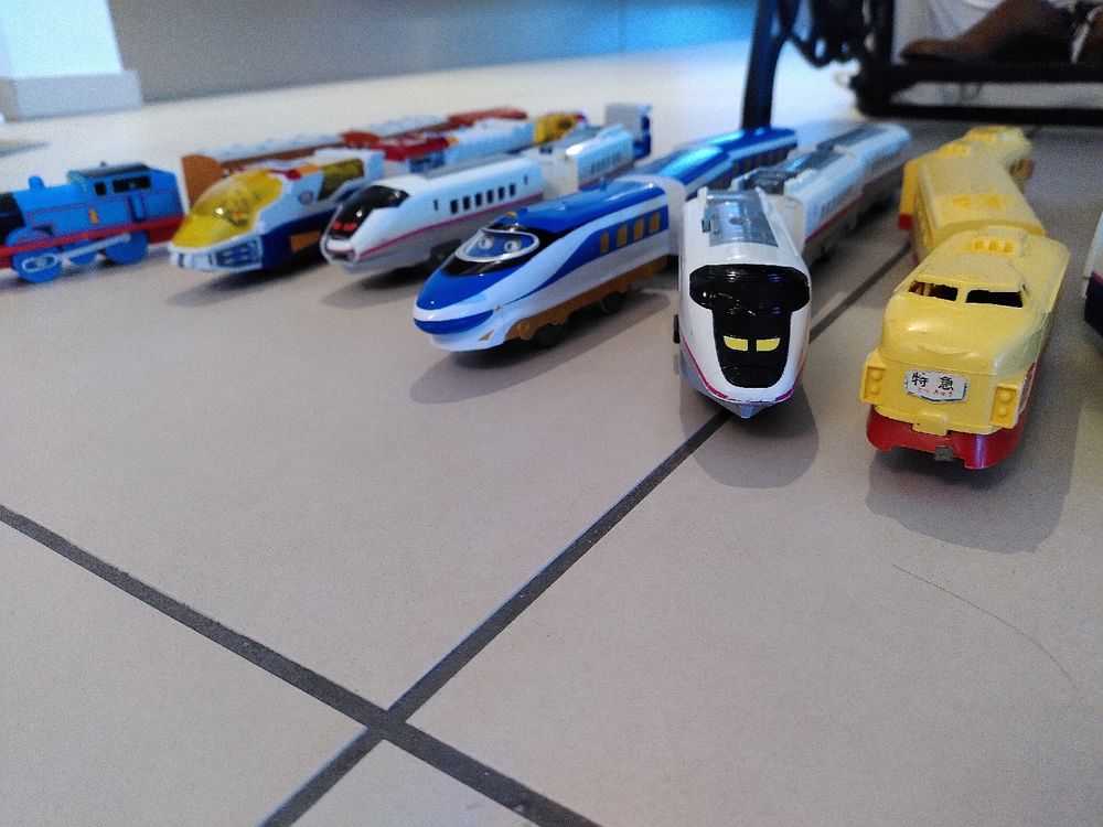 TOMY Plarail Eisenbahn Japan ZÜGE Kaufen auf Ricardo