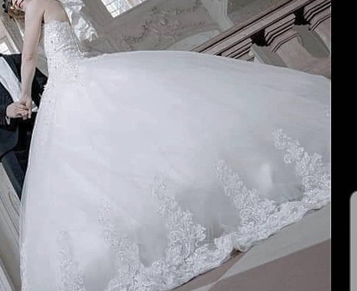 Kleider: Brautkleid – Gebraucht aus Bennau von kay_hnr5 1
