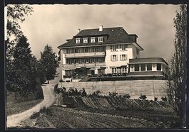 Sursee-Mariazell, See-Hotel Bellevue, Be