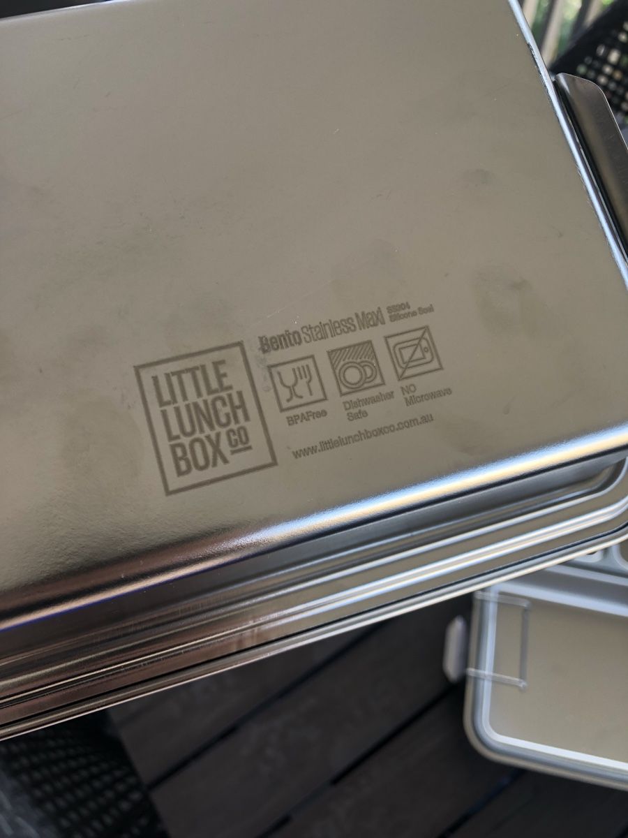Contenitori & Simili: LittleLunchbox Co. Bento Maxi – Usato da Fribourg venduto da ann_l9b7 6