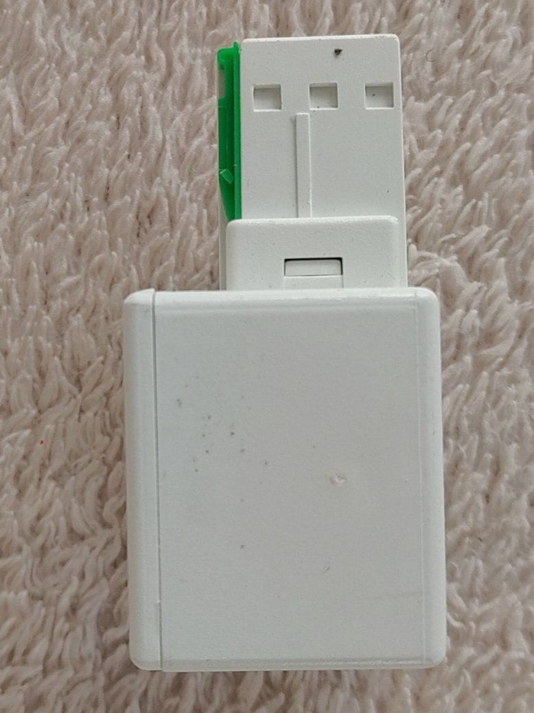 Unità & Adattatore: TT83 Adapter 4-Polig – Nuovo (secondo la descrizione) da Strengelbach venduto da Phorensic_30 5