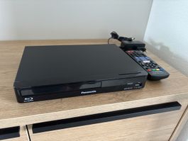 Panasonic blu-ray DVD player