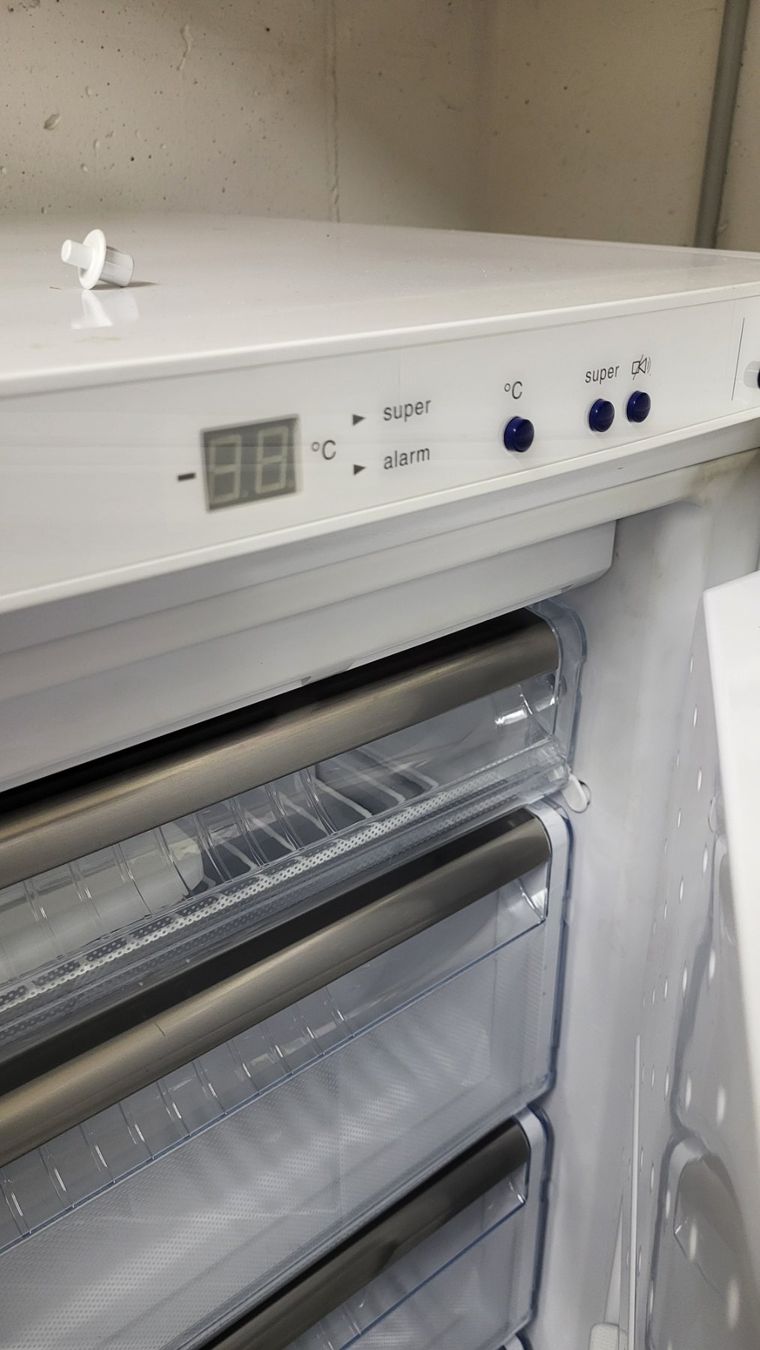Bosch Congelatori: Gefrierschrank Bosch – Usato da Rheineck venduto da Bgaragesale 3