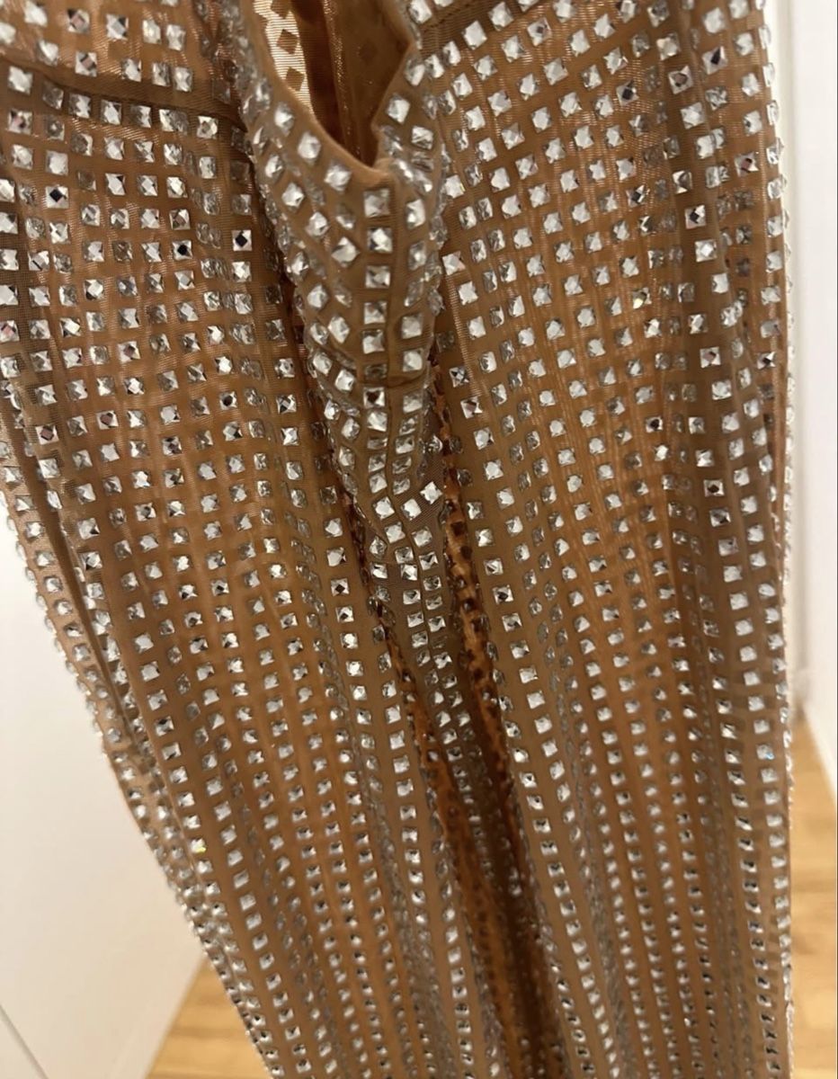 Vestiti: Funkelndes Abendkleid in Gold – Nuovo (secondo la descrizione) da Reiden venduto da bes_7dqd 3