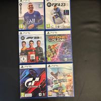 6 PS-5-Games