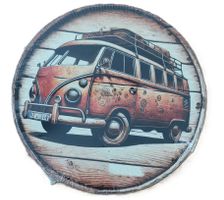 VW BULLI - Holzschild  (neu/OVP)