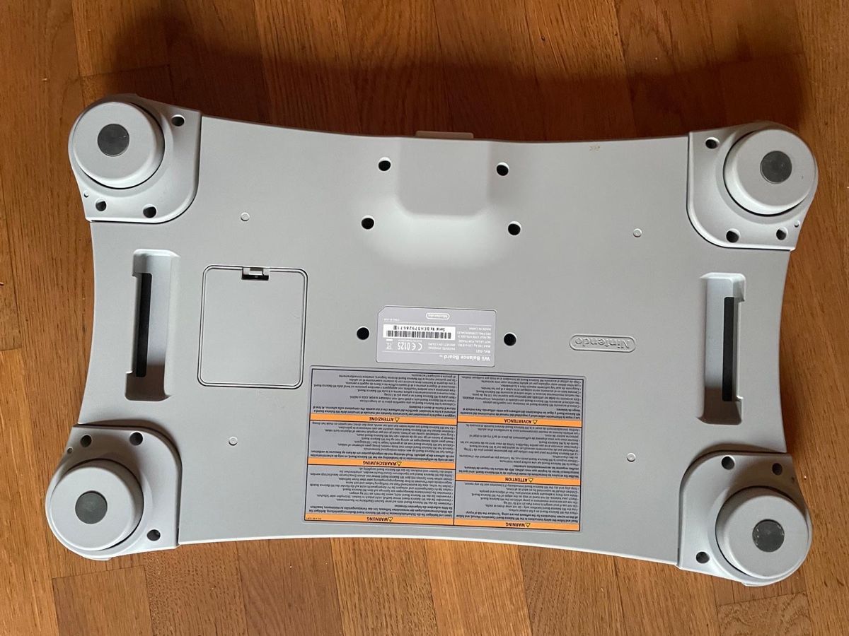 Spiele: Wii Balance Board – Gebraucht aus Winterthur von fabia.studer 2